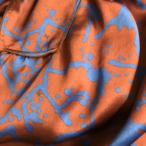 Silk Missoni Camisole